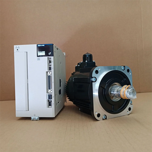Motor de Husillo Trifásico de CA de 200W 110V HF-KP23 - Product Image 3
