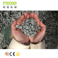 Film de recyclage humide, pressoir en plastique, agglomérateur, machine de pelletisation