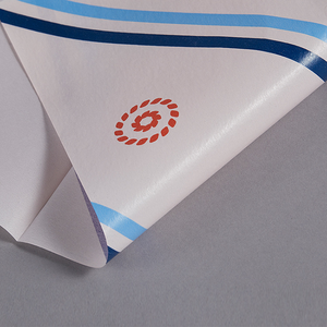 กระดาษห่อกระดาษแฟนซีออฟเซตสำหรับเสื้อผ้ากระดาษพิมพ์สำเนาสีขาวแบบระบายอากาศได้ - Product Image 4