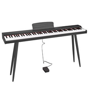 Piano Digital Portátil de 88 Teclas con Acción de Martillo, Altavoces Integrados, Ligero, para Compra al por Mayor - Product Image 1