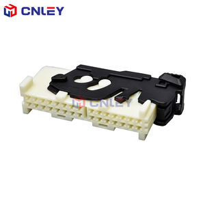 ชุดสายไฟรถยนต์แบบ 30 พิน ตัวเมีย สำหรับเครื่องขยายเสียง <span class=keywords><strong>JBL</strong></span> รุ่น 7387-7021 หัวเสียบตัวเมียสำหรับเครื่องเสียงในรถยนต์ ขั้วต่อรถยนต์ สำหรับรถยนต์ Prado - Product Image 1