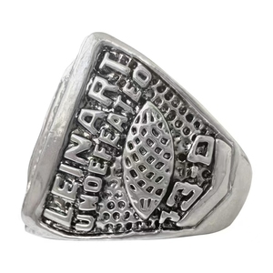 Bague de championnat personnalisée de l'Université du Sud de la Californie (USC) 2004 - Product Image 3
