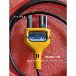 Sonda de corriente flexible I2500-18, nueva, compatible con medidores de pinza de las series 375/376/381/393, rango de medición 2500A. H - Product Image 3