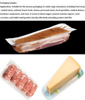Thermoformmachine voor worst, kaas, vlees, vis, fruit en groenten, vacuümverpakkingsmachine