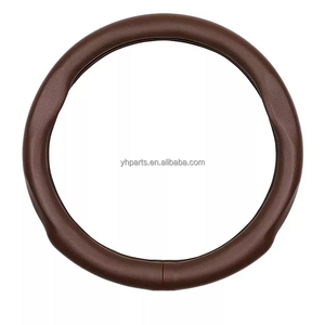 Copri Volante in Fibra di Carbonio per <span class=keywords><strong>BMW</strong></span> E38 E39 E46 X3 X5 <span class=keywords><strong>Z3</strong></span> M4 Serie 1/2/5/7, 38cm, Accessori Interni Auto JQ311 - Product Image 6