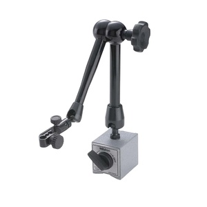 Mitutoyo 7033-10 Universal Magnetic Dial Gage <b>Stand</b> - Product Image 1