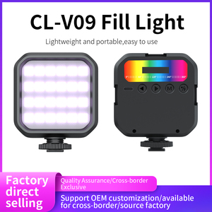 Mamen Selfie ánh sáng LED công suất cao Clip-on điện thoại ánh sáng với có thể điều chỉnh đứng cho máy tính máy tính xách tay Webcam iPad Mini điền vào ánh sáng - Product Image 4