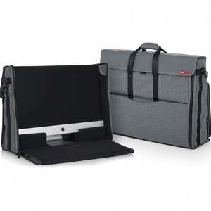 Mochila de Transporte para Computadora Portátil, Estuche de Almacenamiento para Computadora, para Procesador Principal, Teclado y Accesorios - Product Image 1