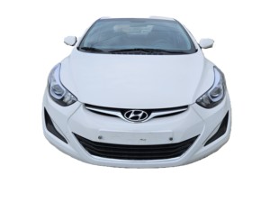 Hyundai Elantra Avante 2015, Sedán de Gasolina con Volante a la Izquierda, Coche Usado de Corea para Exportación, Tracción Delantera, Automático, 5 Asientos, Ahorrador de Combustible - Product Image 1