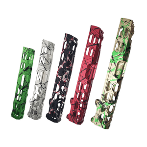 Pièces en aluminium et acier inoxydable usinées CNC professionnelles, anodisation personnalisée, jouet mécanique Hi-capa Tokyo Marui - Product Image 5