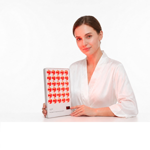 Dispositivo di Terapia a Luce Rossa a Sei Lunghezze d'Onda Personalizzabile, Compatto e Portatile da Portare Sempre con Sé - Product Image 1