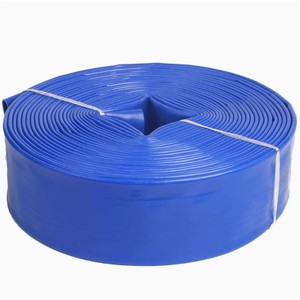 Сельскохозяйственное орошение <span class=keywords><strong>3</strong></span> дюймов 10 бар ПВХ лежит плоский шланг - Product Image 1