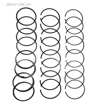 AKF Car Engine 2UZ-FE 2UZ Auto Engine Systems Overhaul Gasket Kit Piston Rings Gasket Piston & Parts for TOYOTA UZJ100 4.7L