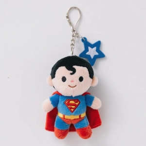 Tùy Chỉnh Người Nổi Tiếng Bức Tượng Nhỏ Anime Hàng Hóa Sang Trọng Nhỏ Siêu Người Búp Bê Phim Hoạt Hình Sang Trọng Đồ Chơi Điện Thoại Di Động Phụ Kiện - Product Image 3