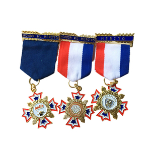 <span class=keywords><strong>El</strong></span> diseño de su propio deporte correr una maratón de acabado de aleación de Zinc medalla con cordón - Product Image 1