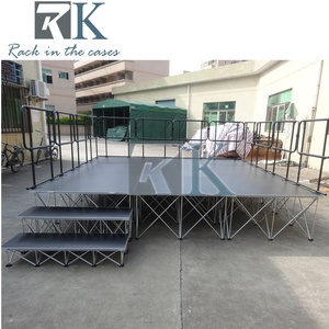 เวทีอลูมิเนียมอัจฉริยะ / เวทีพกพา / เวทีอัจฉริยะสำหรับงานอีเว้นท์ / ระบบอุปกรณ์เวทีอลูมิเนียมสำหรับขาย - Product Image 5