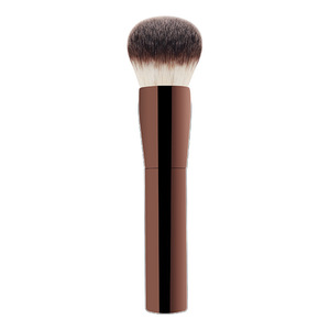 Hg <b>Round</b> Head Foundation <b>Brush</b> 34mm Synthetic Hair Metal Handle For Foundation Application - Product Image 5