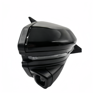 Gương chiếu hậu bên xe Honda <span class=keywords><strong>Civic</strong></span> chất lượng cao 2016 2017 2018 2019 2020 2021 2022, màu đen, 13 chân, tích hợp đèn sưởi và camera - Product Image 4