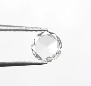 Haute Qualité 0.264 Ct. Diamant Naturel Lâche Blanc Rose Coupe 5mm F/G Couleur VS Clarté Meilleur Prix - Product Image 3