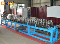 Ligne de production de panneau de porte de garage de profil de laminoir de porte de volet en métal Offres Spéciales fabrication en Chine