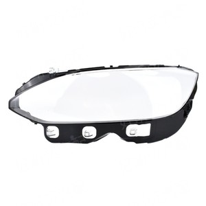 Cubierta de faro Volvo para S90 2016-2022, embellecedor de lente de luz delantera de doble color - Product Image 2