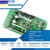 Layanan Perakitan PCB Fleksibel Multi Lapis Kustom OEM Perakitan PCBA