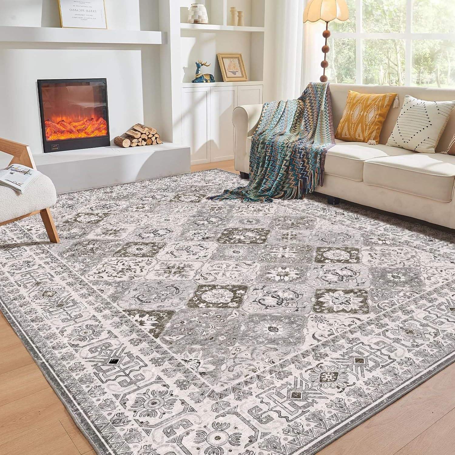 W—Alfombra persa—7