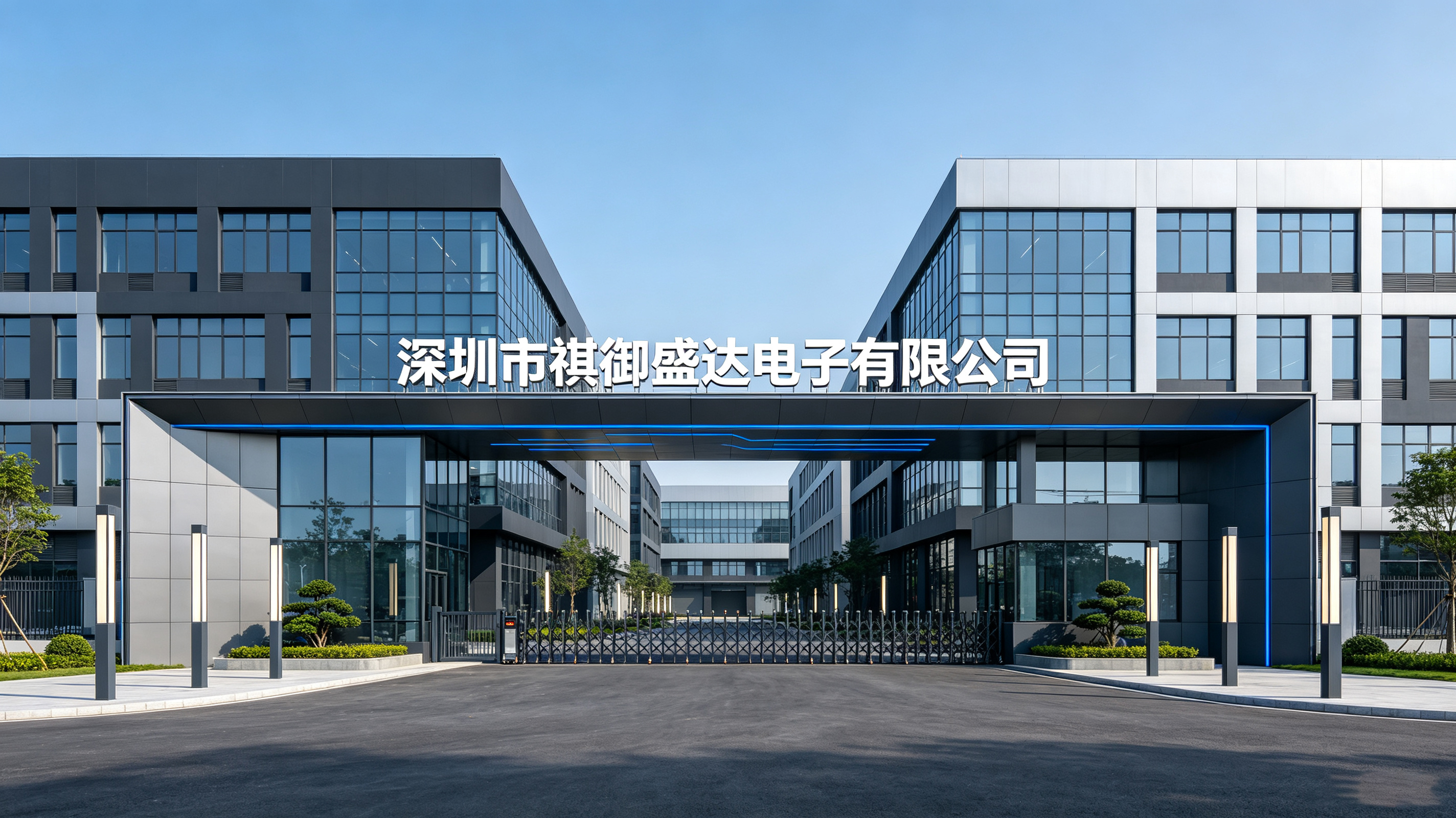 Shenzhen Qiyu Shengda Electronics Co., Ltd. logo