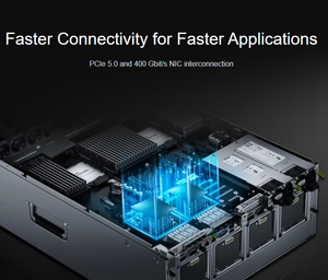Server XFusion 5298 V7 4U Rackmount con Doppio Processore <span class=keywords><strong>Intel</strong></span> Xeon Scalable di 4a/5a Generazione, RAM DDR5 - Disponibile - Product Image 5