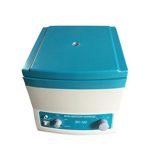 <span class=keywords><strong>Centrifugeuse</strong></span> à microhématocrite haute vitesse pour écoles de médecine, <span class=keywords><strong>centrifugeuse</strong></span> de laboratoire à microhématocrite SH-120 - Product Image 3