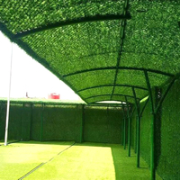 Clôture en fil de fer avec gazon artificiel, faux gazon vert en aiguilles de pin, panneau de décoration de cour, rouleau de clôture en gazon