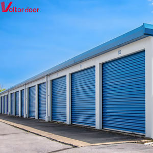 Unit Penyimpanan Mandiri Anti Maling Tahan Bongkar Tahan Benturan Tahan Lama Tahan Cuaca untuk Penyimpanan Dingin - Product Image 2