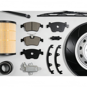 Piezas de Repuesto de Alta Calidad para Automóviles, Piezas de Suspensión, Frenos y Motor para Camioneta Iveco Daily, Piezas de Repuesto Estándar OEM - Product Image 2