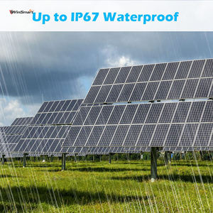 Pil ve invertör çatı montaj braketi ile ev kullanımı için 550W 600W 700W Mono güneş paneli sistemi kiti - Product Image 6