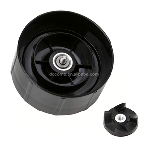 Pièce de rechange de la lame du presse-agrumes/mélangeur/mélangeur: coupe en acier inoxydable pièce de rechange de la lame de mélange pour Ninj MagicBullet - Product Image 3
