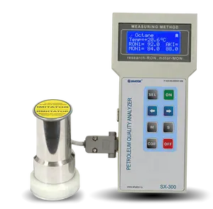 ASTM D 2700/613 Многофункциональный бензиновый, Быстрый анализатор дизельного топлива для октанового, цетанового, затвердевшего, времени пробоя