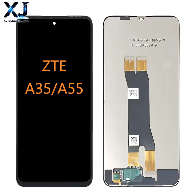 Mobile TFT LCD Touch Screen for Blade A35/A55 >7" Display 1 Year Warranty Replacement Component