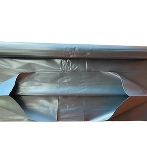 Bolsas de Basura Negras Resistentes de HDPE |   Bolsas de Basura Industriales Resistentes para Envío |   Resistente a desgarros y a fugas - Product Image 5