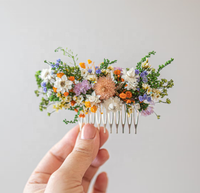 Bouquet de fleurs séchées personnalisé, mini-bouquet de fleurs préservées, cadeau pour demoiselle d'honneur, cadeau personnalisé esthétique, cadeau de mariage, cadeau pour la fête des mères, DIY