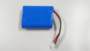 <span class=keywords><strong>Batterie</strong></span> rechargeable au lithium-ion de remplacement pour <span class=keywords><strong>enceinte</strong></span> radio <span class=keywords><strong>Marshall</strong></span> Stockwell II compatible C406A1/C406A3 (10,8 V) - Product Image 5