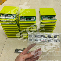 SQX Mario-01 pour Tableau de Flipper Métallique Connectivité USB 110/220V Garantie 1 An Langue Anglaise Utilisation Intérieure Résistant aux Intempéries