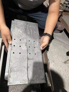 OEM Custom SCH 4 SCH 5 Furnace Boiler Spare Parts Wood Burning Grate for Stove Casting Services - Product Image 6
