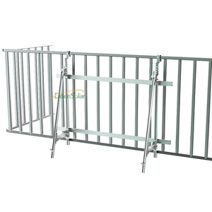 Système domestique flexible de balcon de panneau solaire de 2 kilowatts - Product Image 2