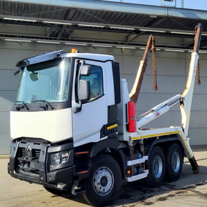 Camion chargeur sur pneus Renault C430 2018 Diesel Euro 6 d'occasion - Product Image 1