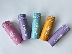 หลอดกระดาษแบบปรับความสูงได้สำหรับบรรจุลิปบาล์ม ลิปสติกแบบแท่ง ปริมาณตามสั่ง - Product Image 4