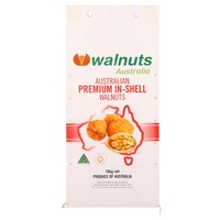 Sacs d'agriculture pour l'emballage du riz 25kg, sacs en PP tissé pour riz, maïs, céréales, millet, blé, farine, sacs de 50kg