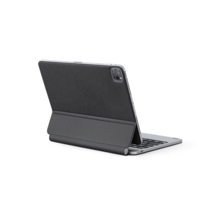 Recién llegado, funda para iPad con idioma personalizado, funda de teclado de colores inteligente con almohadilla táctil de Metal para iPad Pro 11 10,9, funda con soporte magnético - Product Image 3