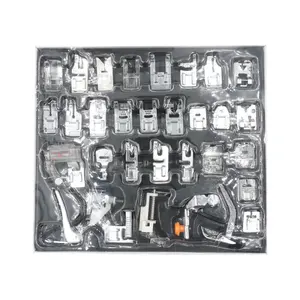 Singer Household multifunktionale nähmaschine nähfuß 32 Piece kit Set Sewing maschine teile bekleidung zubehör