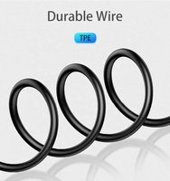 Prix usine Micro USB Super charge rapide transfert de données 2.0 câble de téléphone en gros pour les chargeurs Android