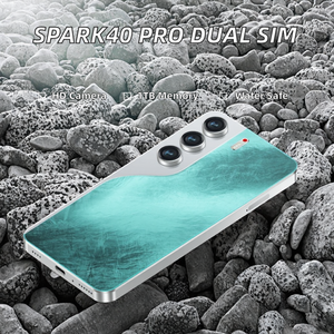 Smartphone Camon 40 Pro 5G Original Débloqué, Téléphone Portable Double SIM 6,8 Pouces avec Caméra Réseau 4K, 16 Go de RAM, LTE 4G/5G6 - Product Image 5